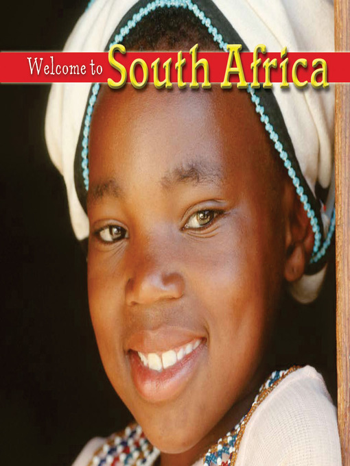 Title details for Welcome to South Africa by Patrick Ryan - Available